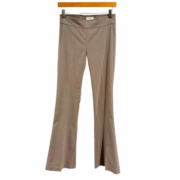 Avenue Montaigne Bellini Flare Pant Signature Stone size 2 - Picture 4 of 8
